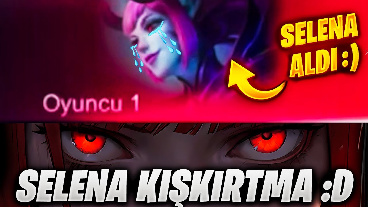 SELENAMI ALAN TERBİYESİZİ HAYATTAN SOĞUTTUM! SELENA KIŞKIRTMA 2!