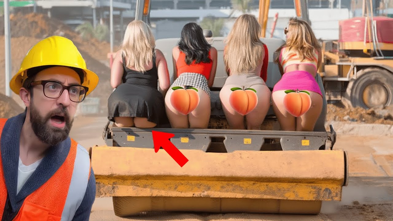 Bad Day at Work? Ultimate Construction Fails Compilation  - Episode 3 