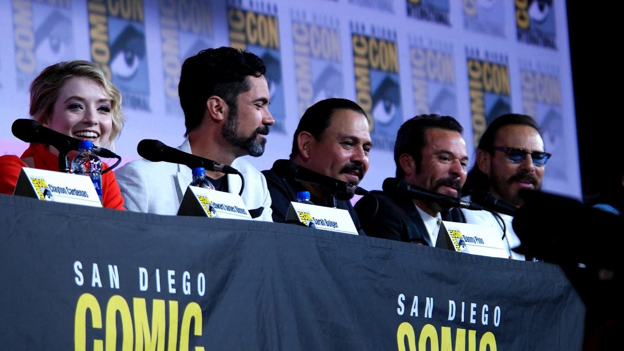 Mayans MC Panel - SDCC July 21, 2019