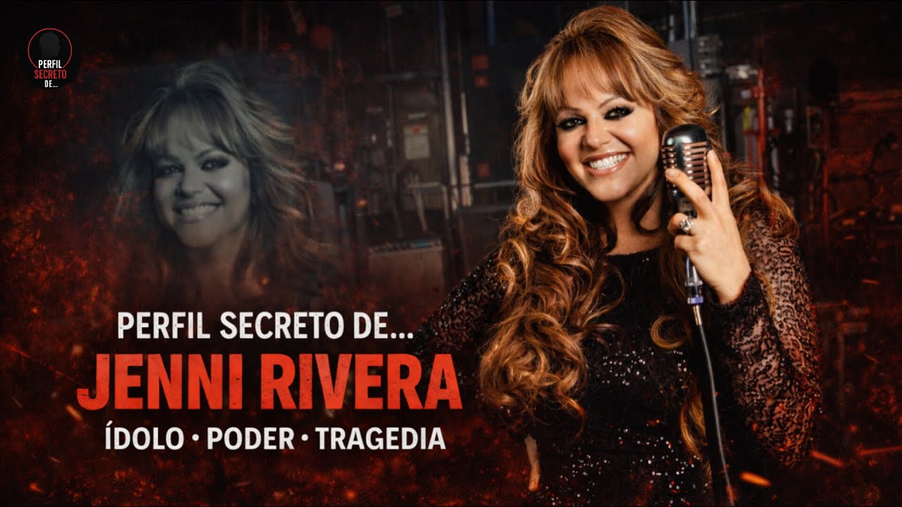 JENNI RIVERA  La historia real de una mujer que nunca se rindió | Vida y legado