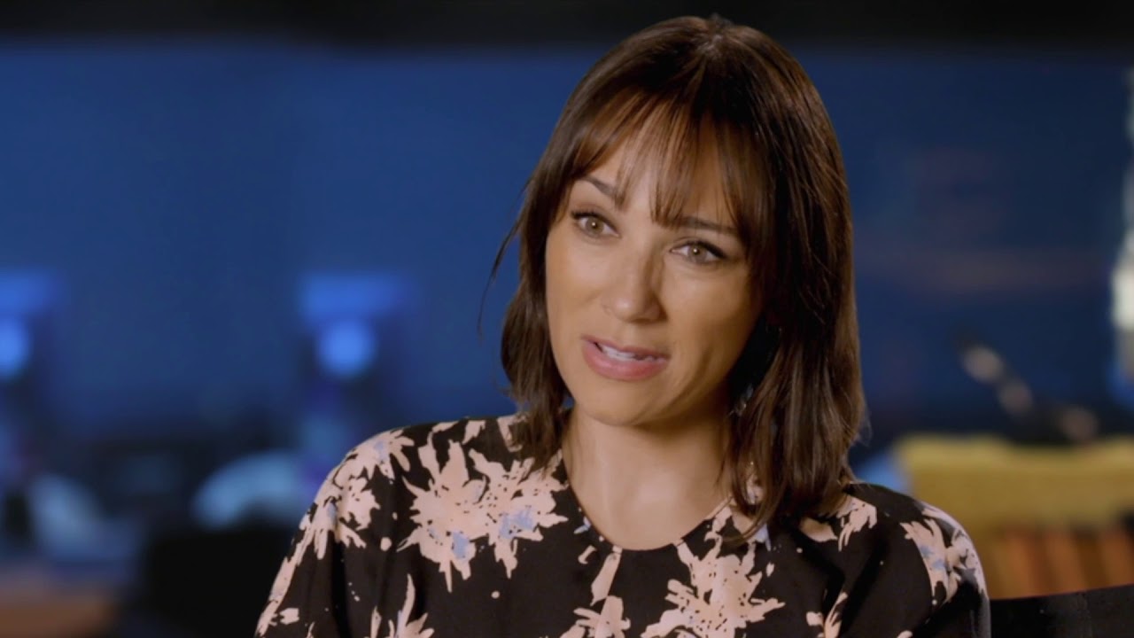 Rashida Jones: SPIES IN DISGUISE
