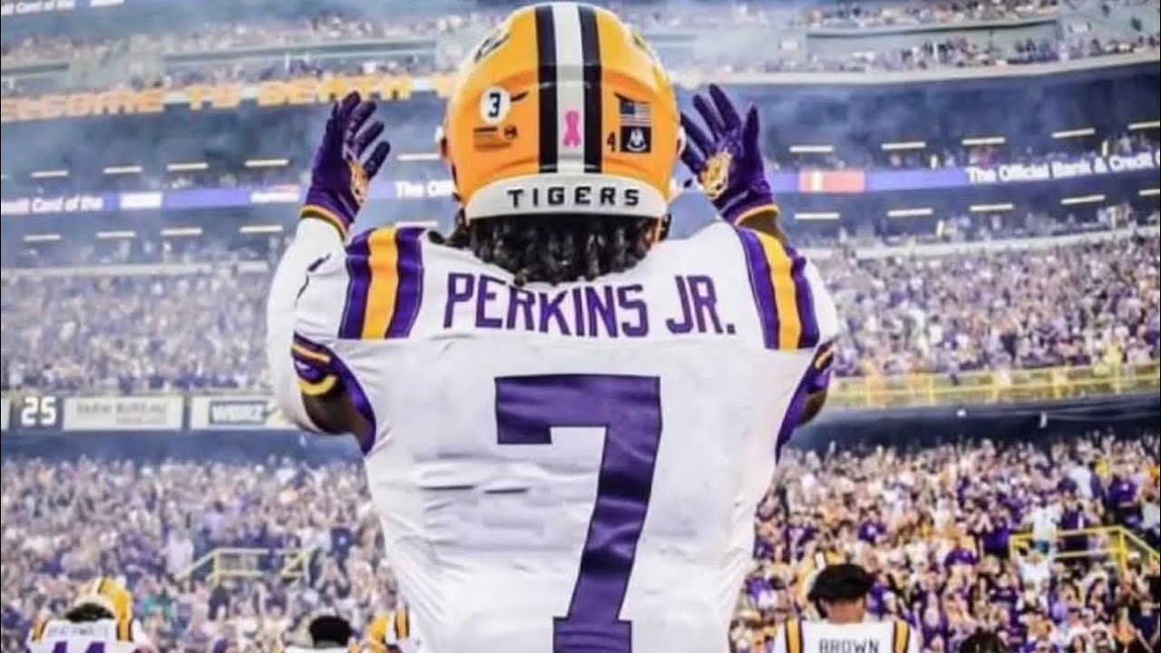 || 2025 LSU FOOTBALL HYPE VIDEO ||