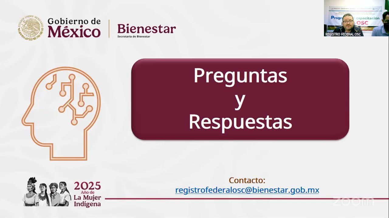Revisando el Estatus de las OSC inscritas en el Registro (activas activas condicionadas e inactivas)