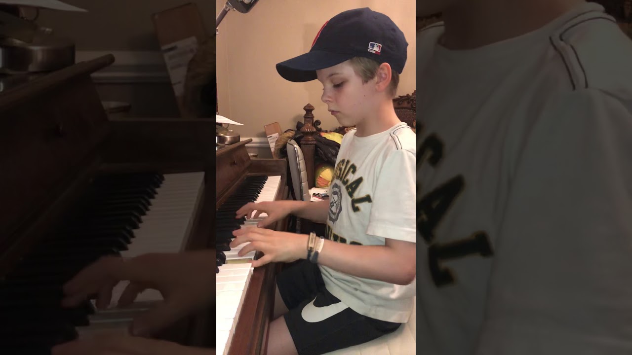 Brody Bett Don’t Stop Believin