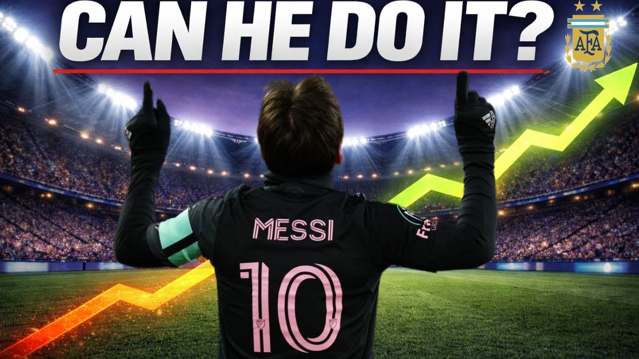 Can Messi Win One More: Argentina's 2026 Defense