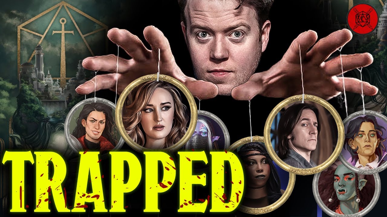 Critical Role's Terrible MISTAKE?! - D&D Reveals NEW CLASS! - New Game of Thrones Divides Fans!