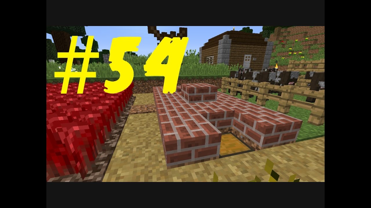 MINECRAFT ITA #54 - FARM 100% AUTOMATICA DI POLLI