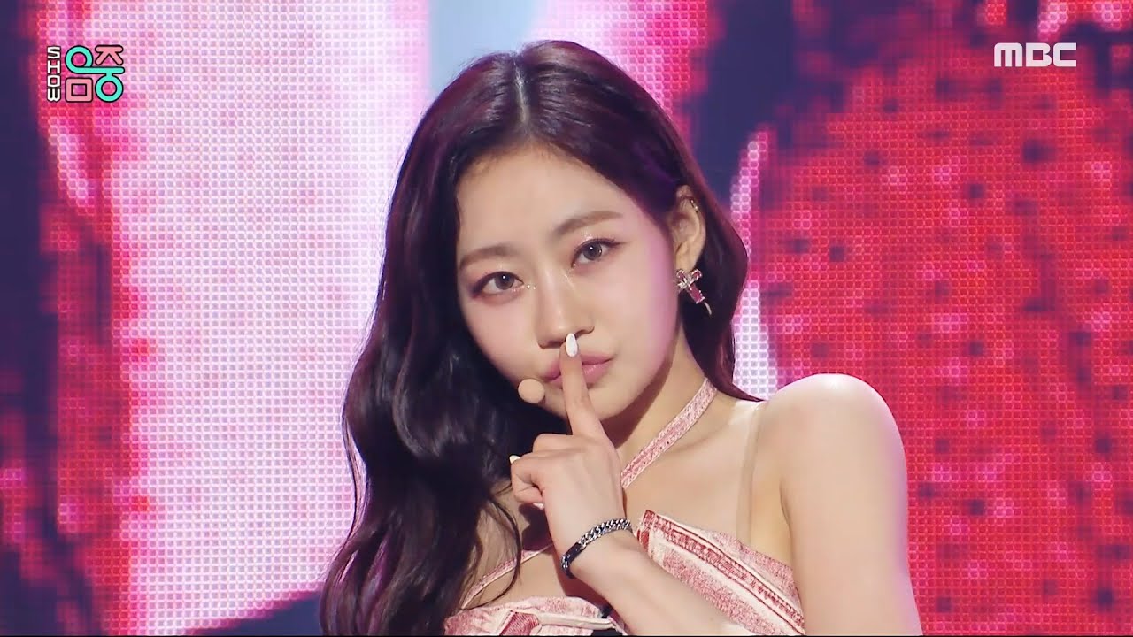 KISS OF LIFE (키스오브라이프) - Shhh (쉿) | Show! MusicCore | MBC230729방송