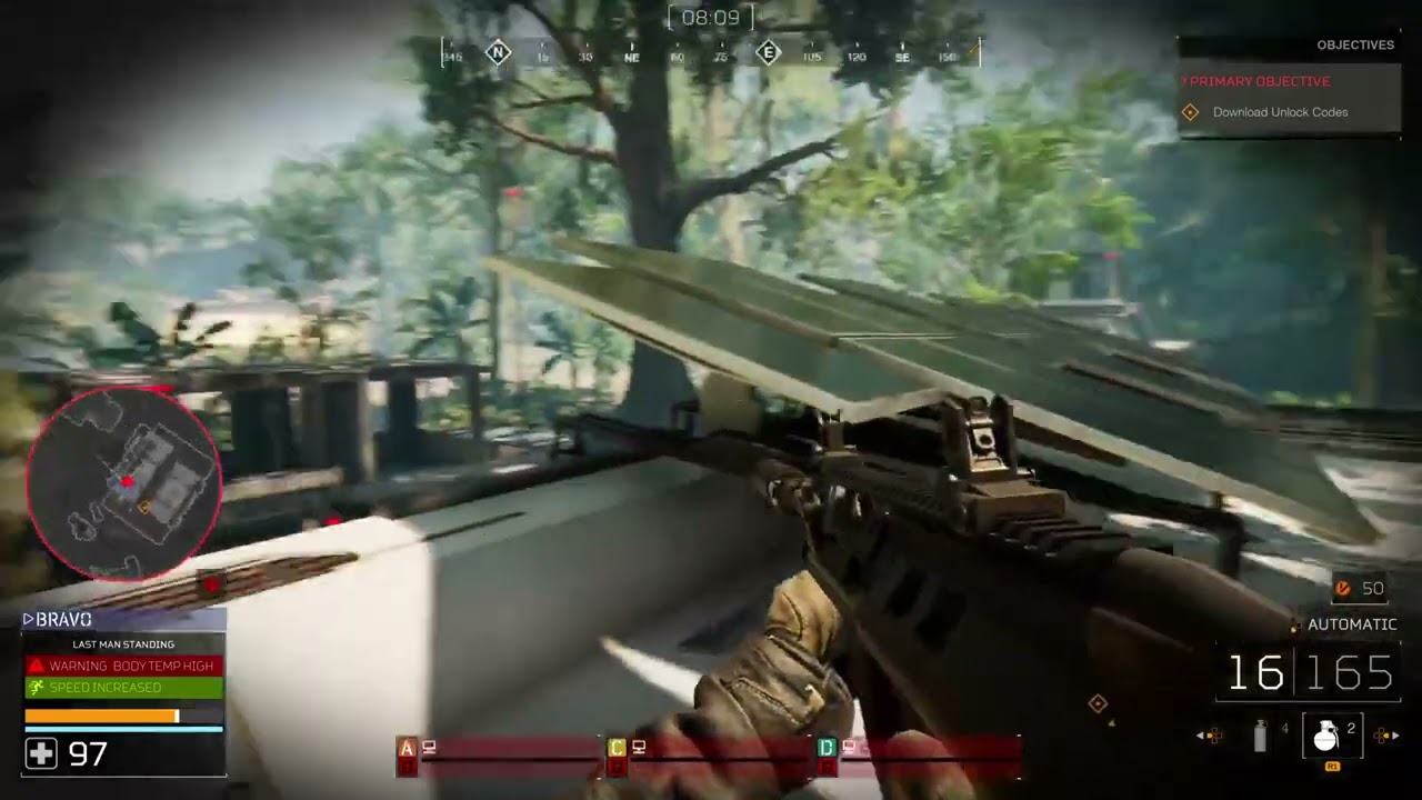 playing predator hunting grounds