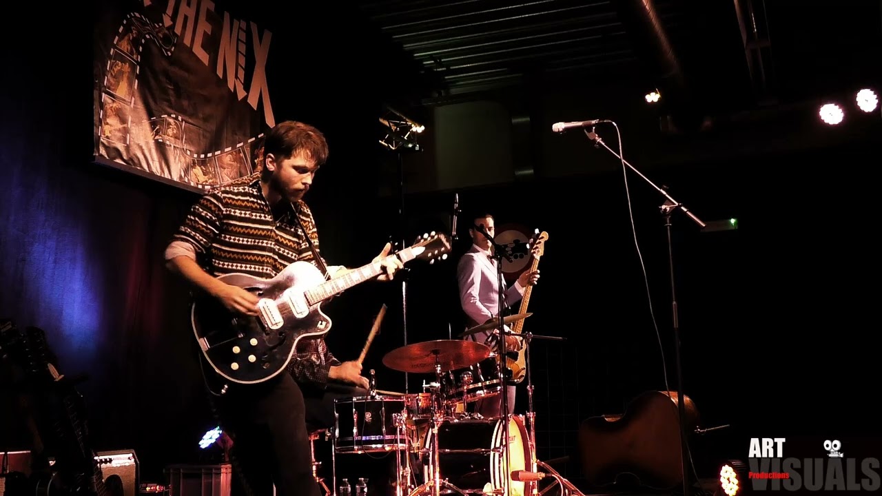 La Ratte (NL)  Come On In @ the Nix, Enschede (NL)