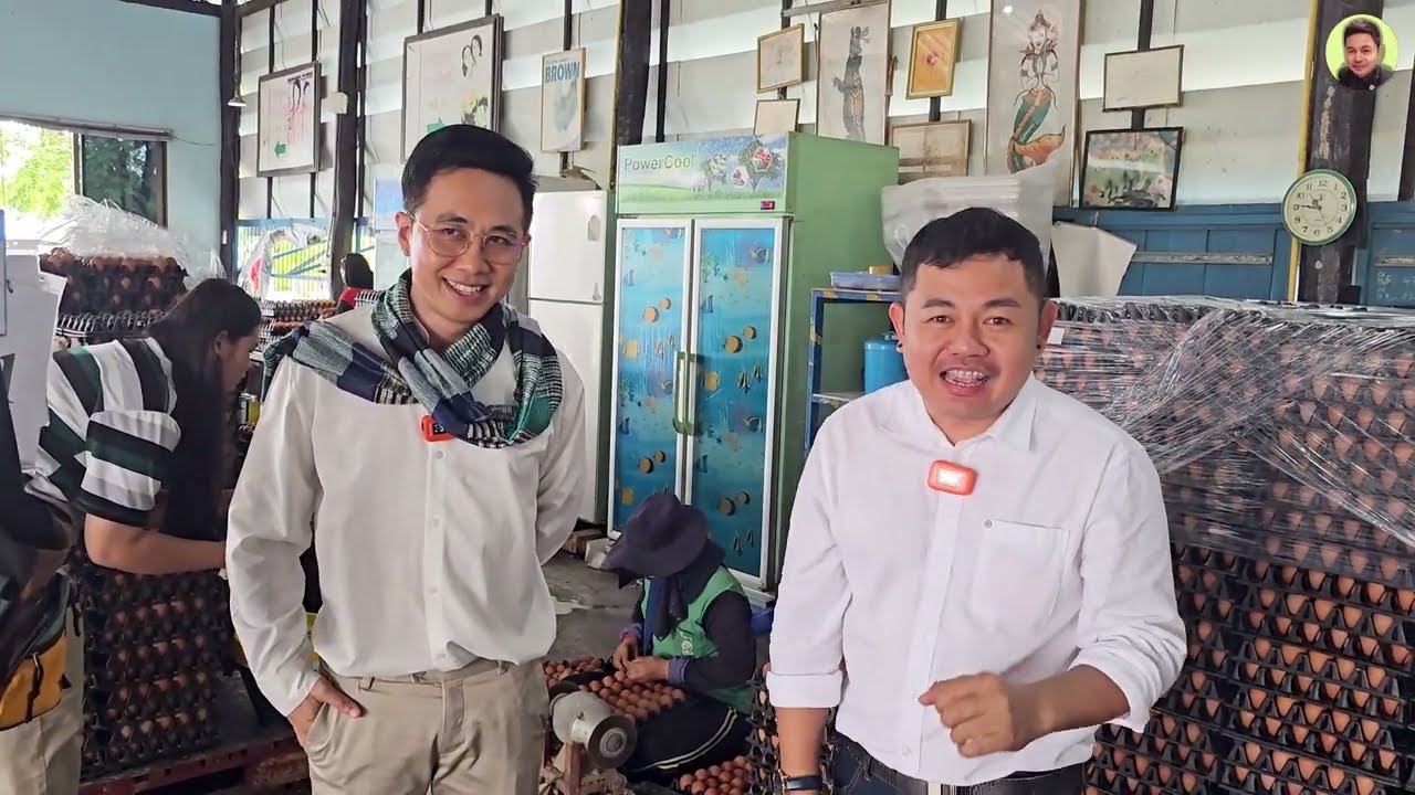 เปิดร้านขายไข่ กำไรเดือนละ 10,000+ ขายดี (พ่อเลี้ยงราชาไข่ไก่) - โต๋ เกษตร อะด่อมจึ