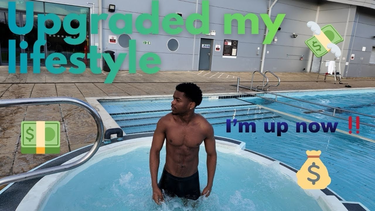 I WENT TO ONE OF THE MOST EXPENSIVE GYM IN THE UK| IS DAVID LLOYDS WORTH IT???