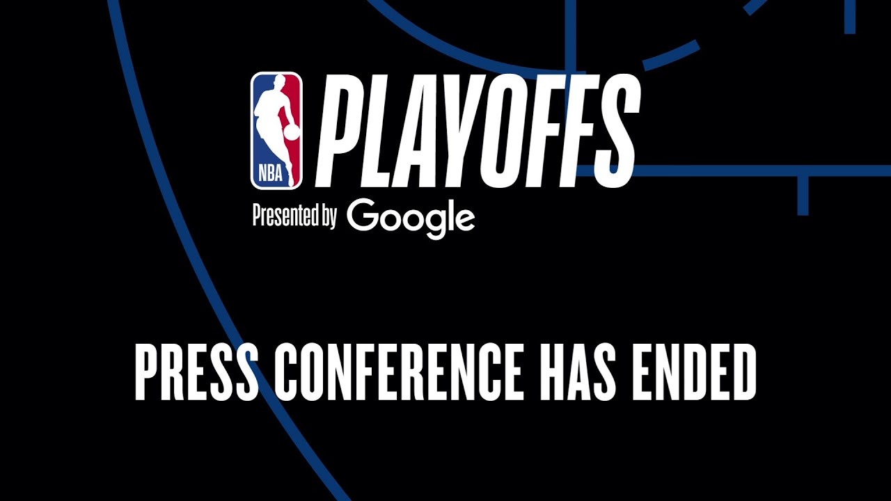 Minnesota Timberwolves vs. Denver Nuggets | Game 5 Postgame Media Availability