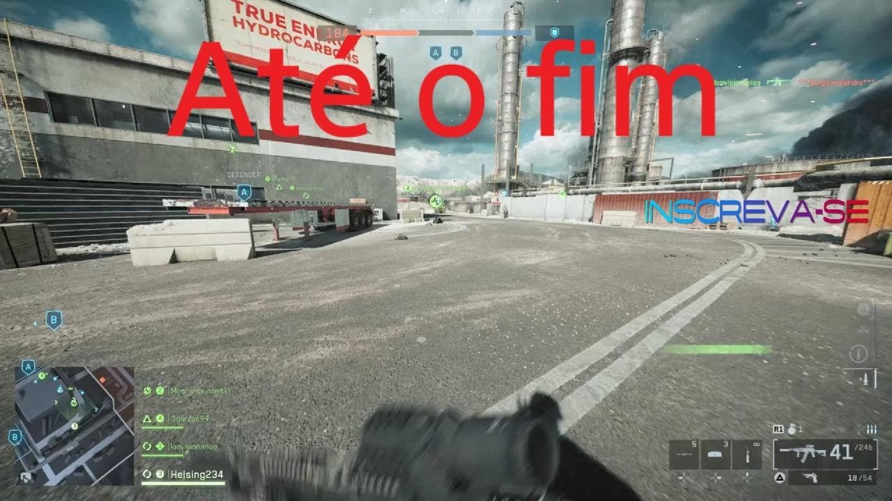 Defender é difícil