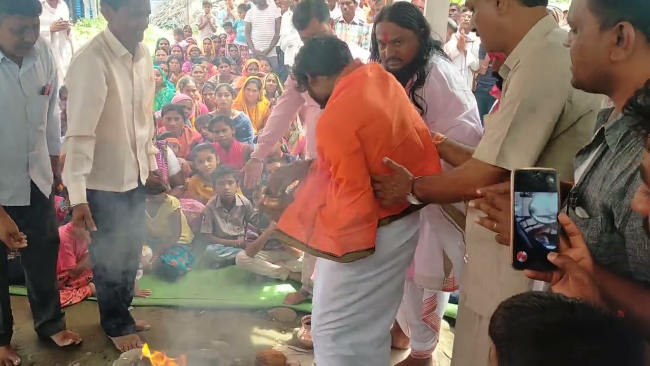 Dhanora devastan🙏🙏