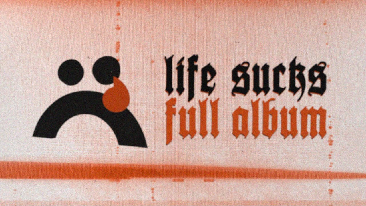 Owl Vision - LIFE SUCKS [Full Album]