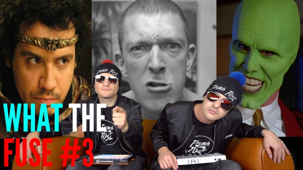 French Fuse - Le Mix WTF #3 (Répliques Cultes)