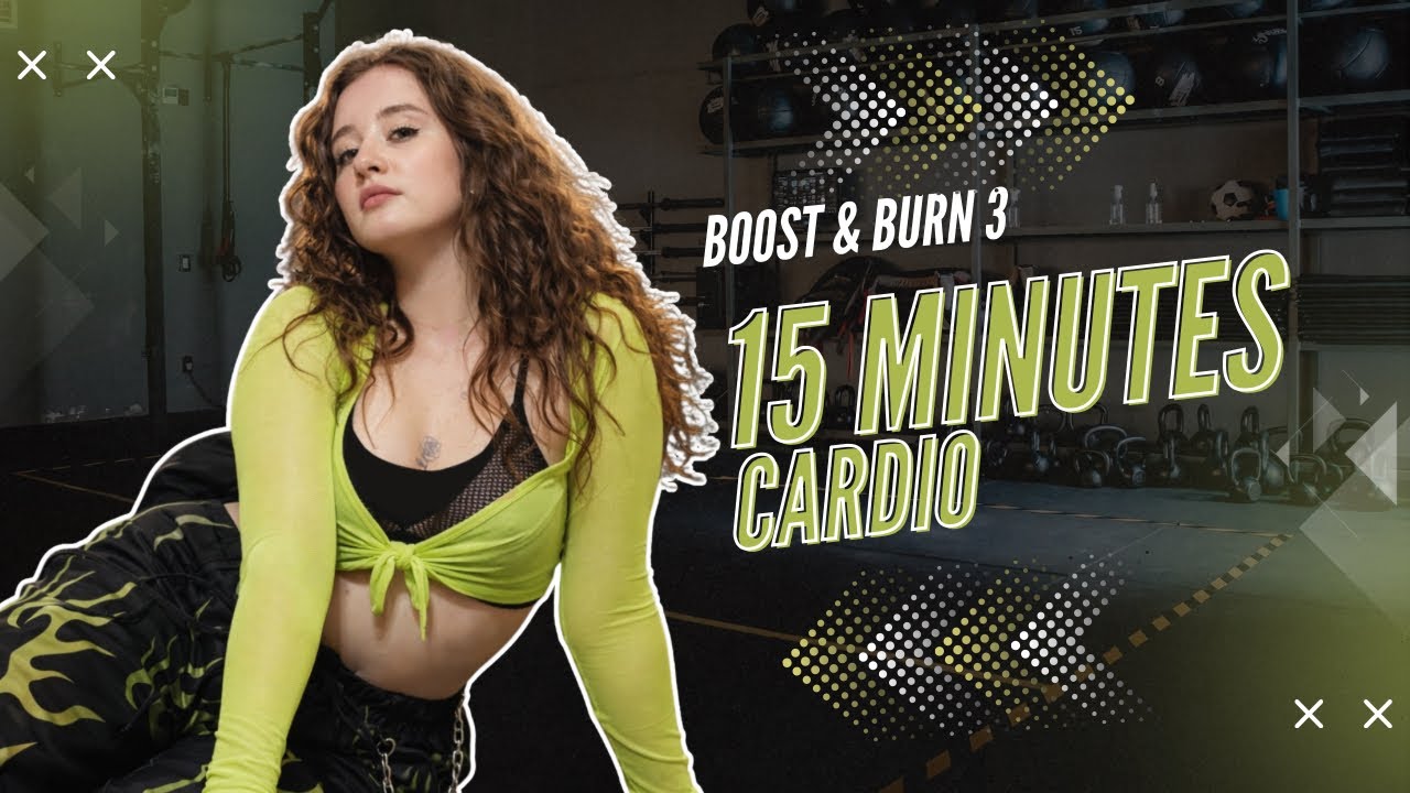 Cardio doux débutant – brûler des calories en douceur à la maison sans sauter | Étape 3