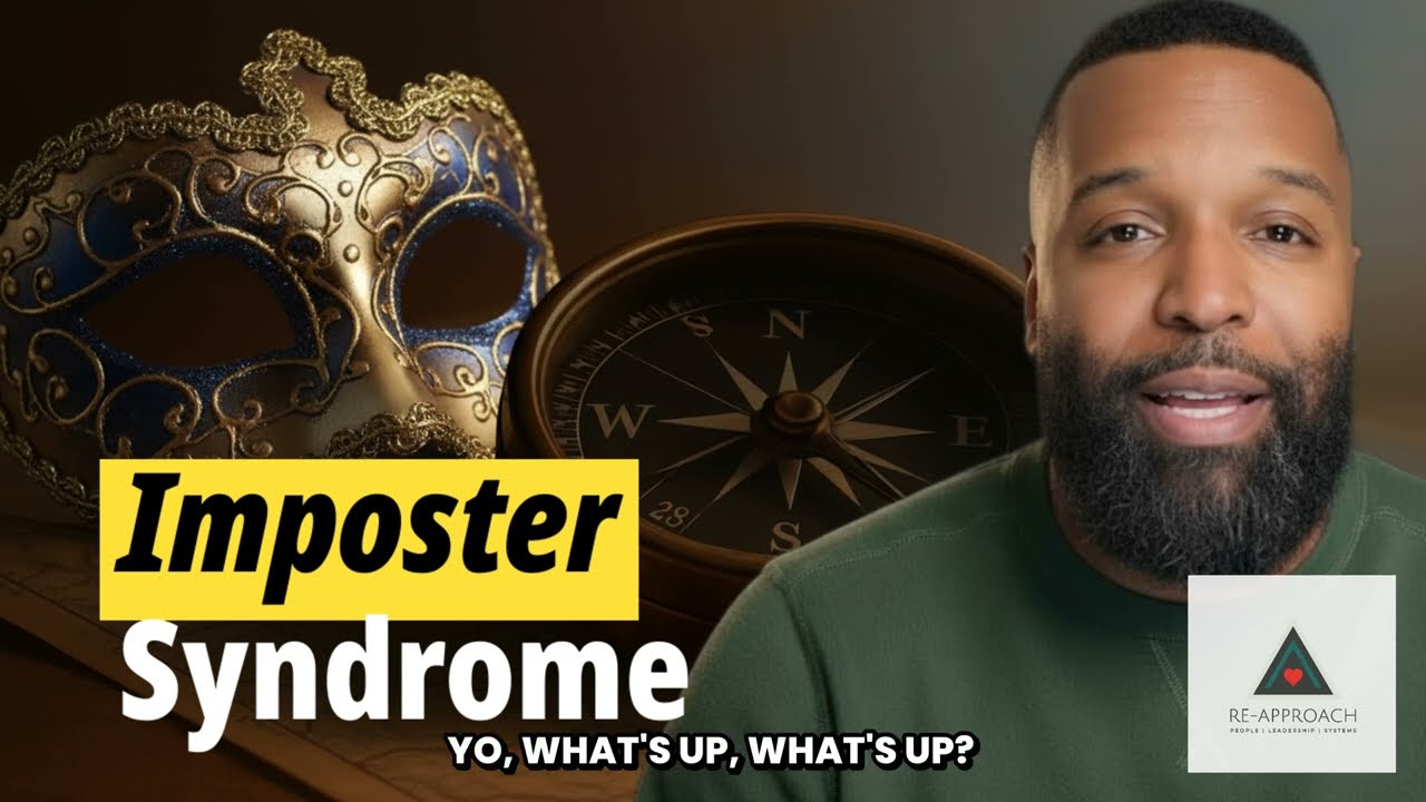 Huddle Up: Imposter Syndrome