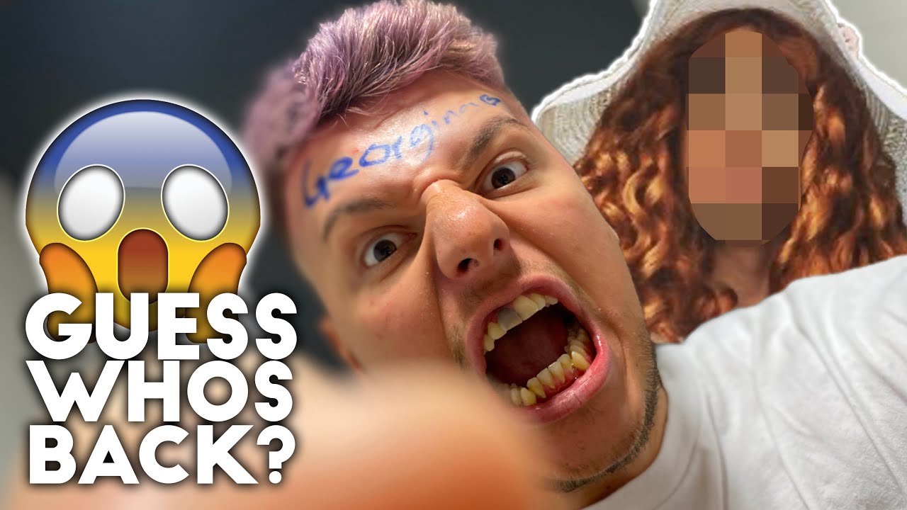 HE&rsquo;LL NEVER FORGIVE US - SORRY BRO!