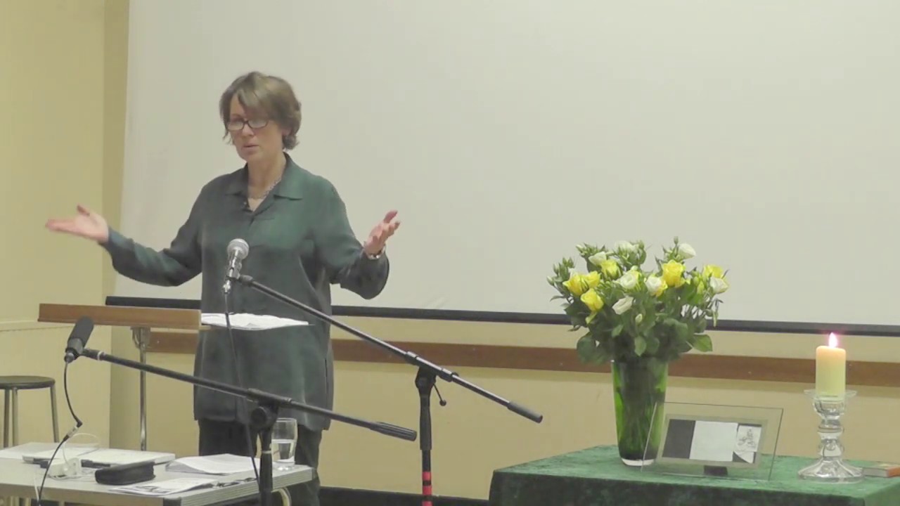 “Communicating and Co-Creating with the Elemental Kingdom” - Susan Raven