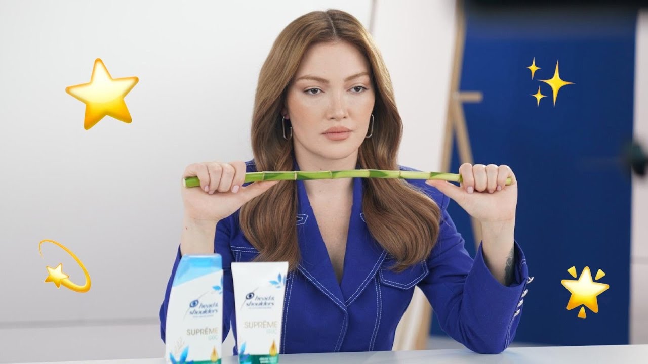 Head&Shoulders reklam cekimi vlog 💙 (Ka&ccedil; saat s&uuml;rd&uuml; ben inanamadım)