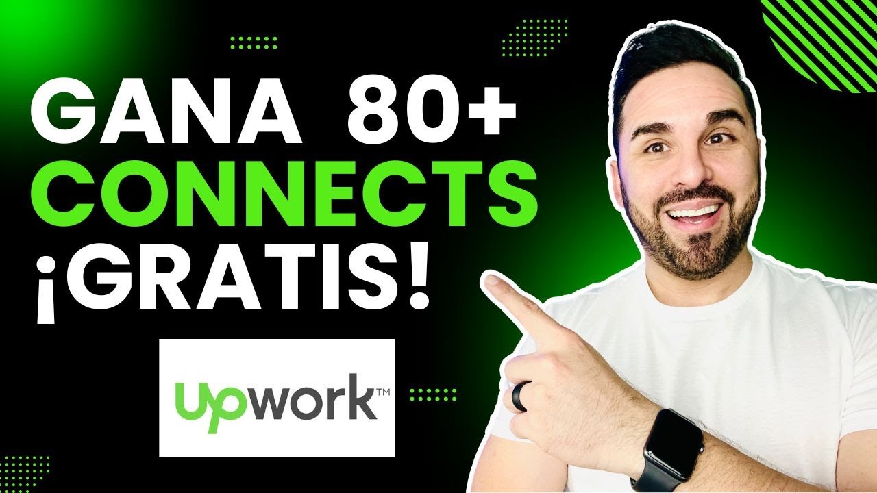Lo más actualizado sobre los connects de Upwork | Tutorial Trabajo Remoto