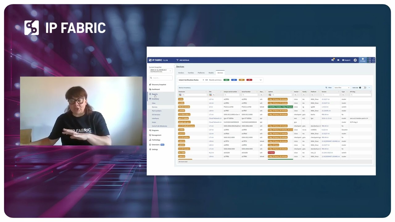Intro to Automated Network Assurance [Demo]