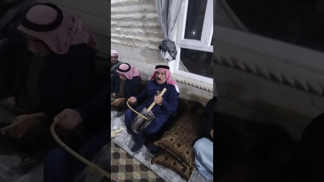سعيد الحسوني حفلة كركافر في مضيف الشيخ احمد جدوع السلمو