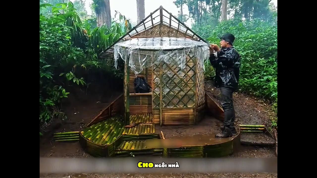 Thử thách muôn vàng khó khăn  #survival #sinh_ton