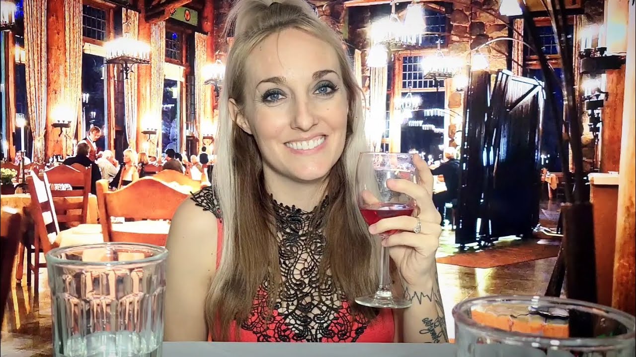 Realistic ASMR Dinner Date 🍽 | Role Play