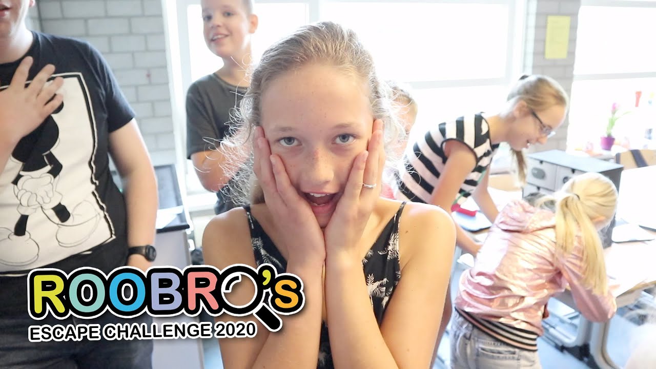 ESCAPE CHALLENGE 2020 | it Holdersnêst