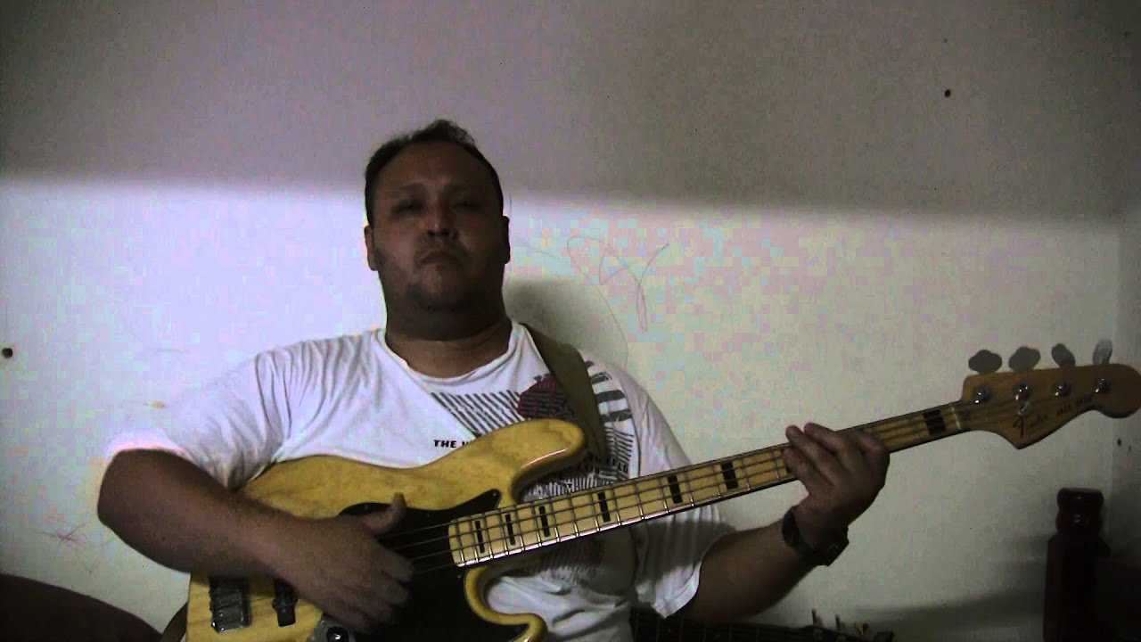Timex Social Club - Rumors   (ricardo yamassaki) bass