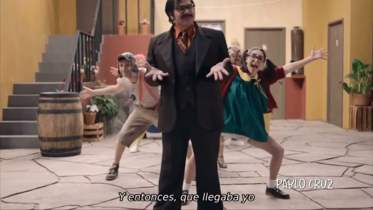 Que Bonita Vecindad 2025 Sin Querer Queriendo Extendido 