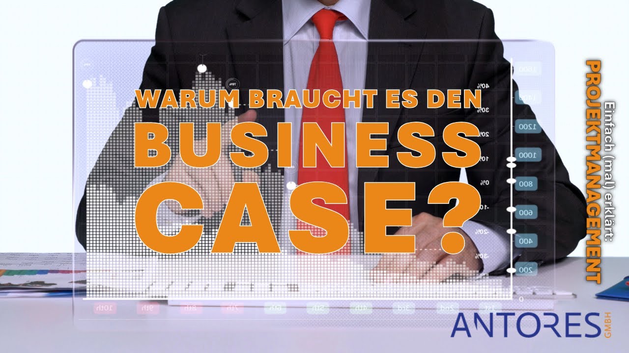 Der BUSINESS CASE ist die Entscheidungsgrundlage, ob ein Projekt umgesetzt wird, oder nicht.