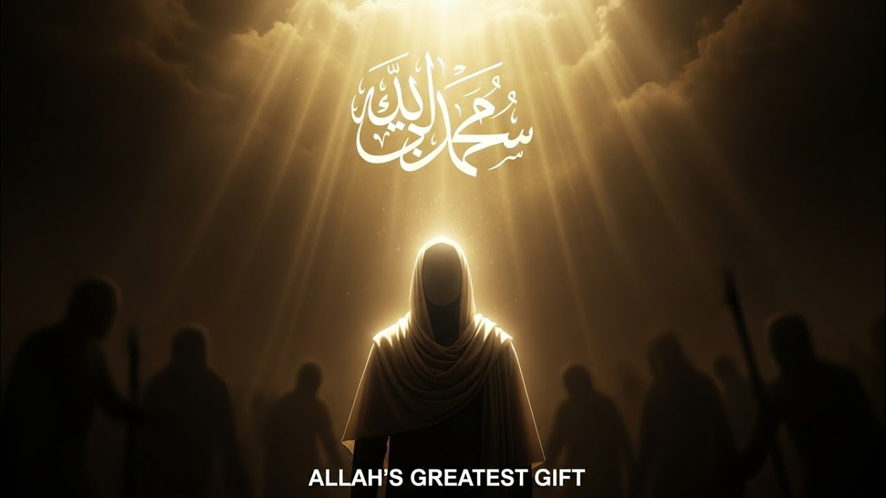 Surah Al-Kausar | Allah’s Greatest Gift to the Prophet ﷺ | Heart-Touching Reminder