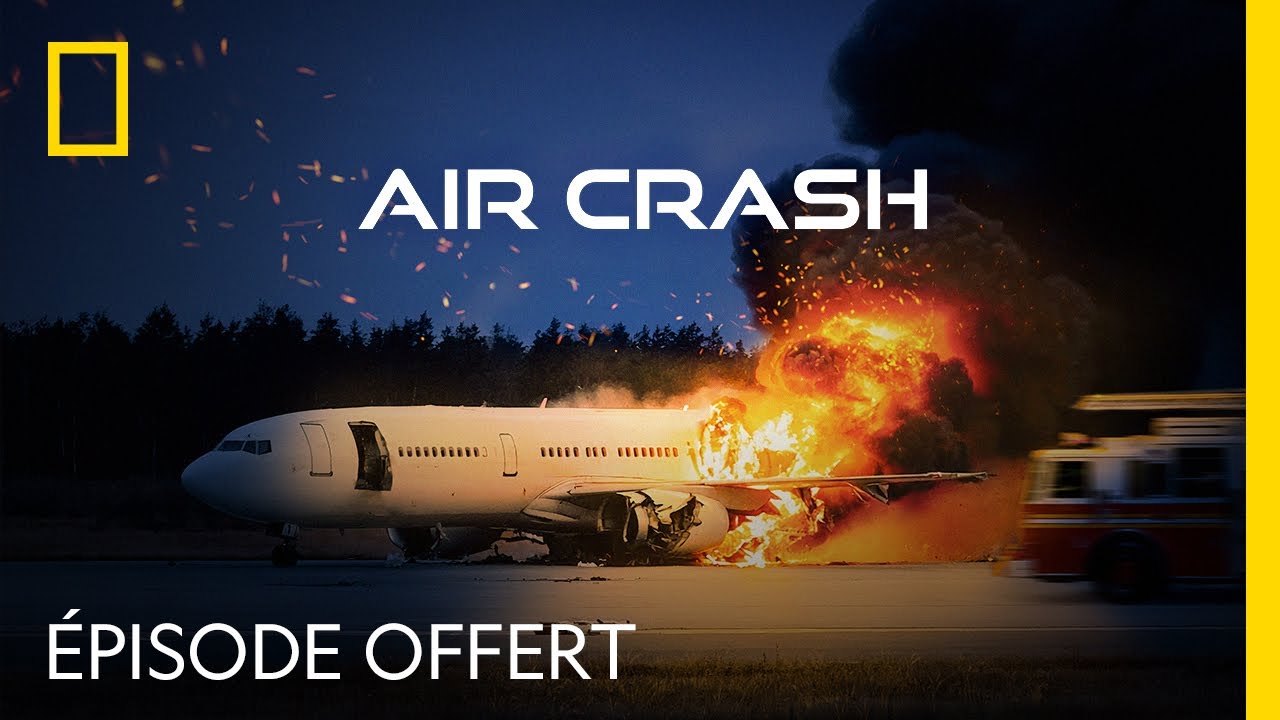 Tempête fatale à Düsseldorf – Épisode complet |  AIR CRASH (S25)