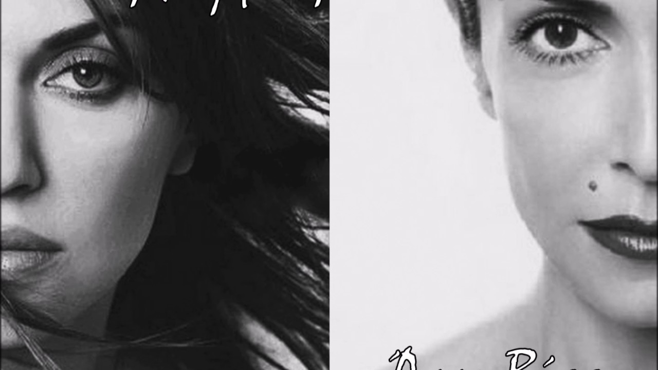 Άννα Βίσση & Καίτη Γαρμπή MIX / Anna Vissi & Kaiti Garmpi MIX