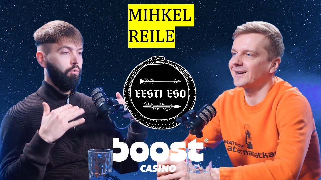 EESTI ESO #217. Mihkel Reile. Kopli krimi, Sitsi litsid ja Seewaldi hullumaja – laternamatkad