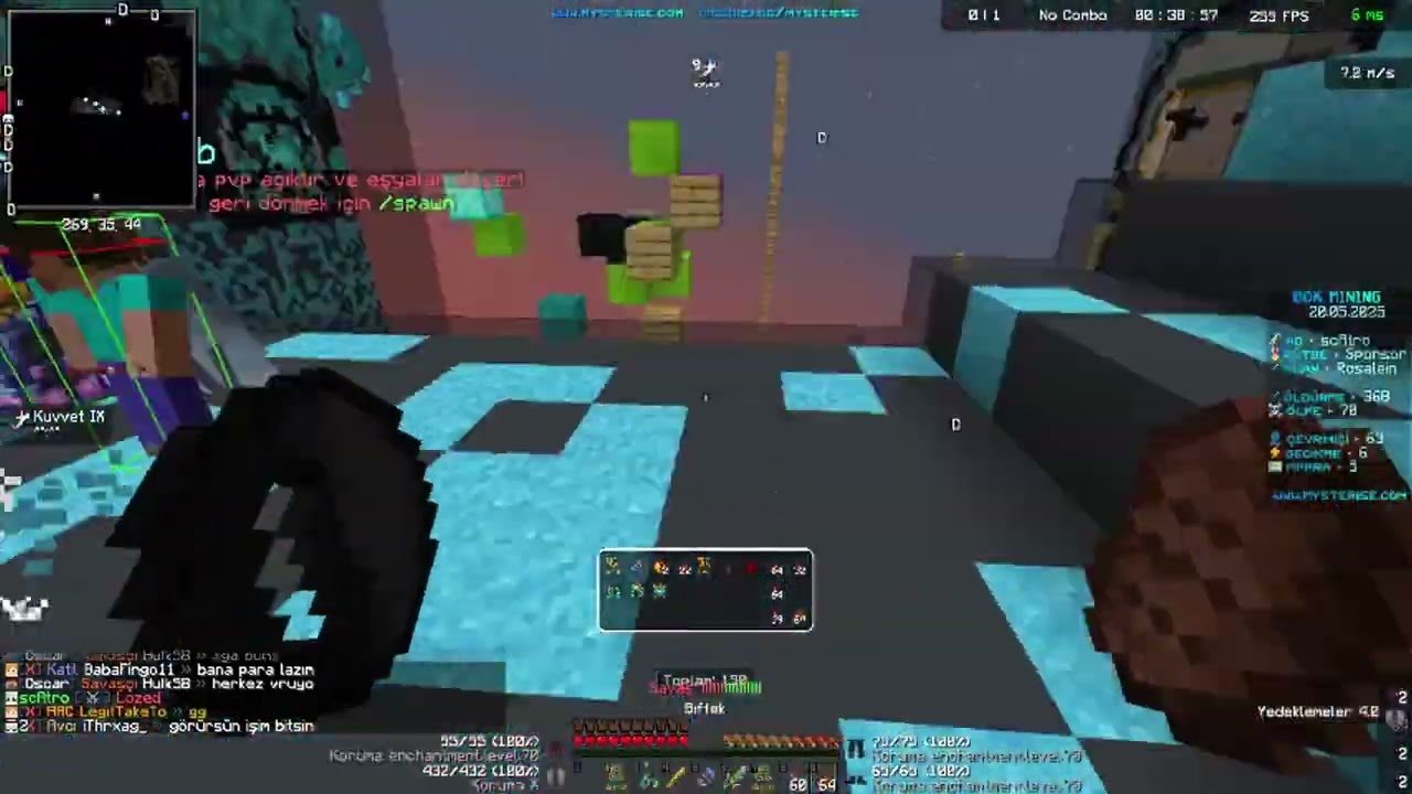 scAtro Mysterise - 🎶 EVERE$T 🎶 -  ⚔️ Kill Montage ⚔️