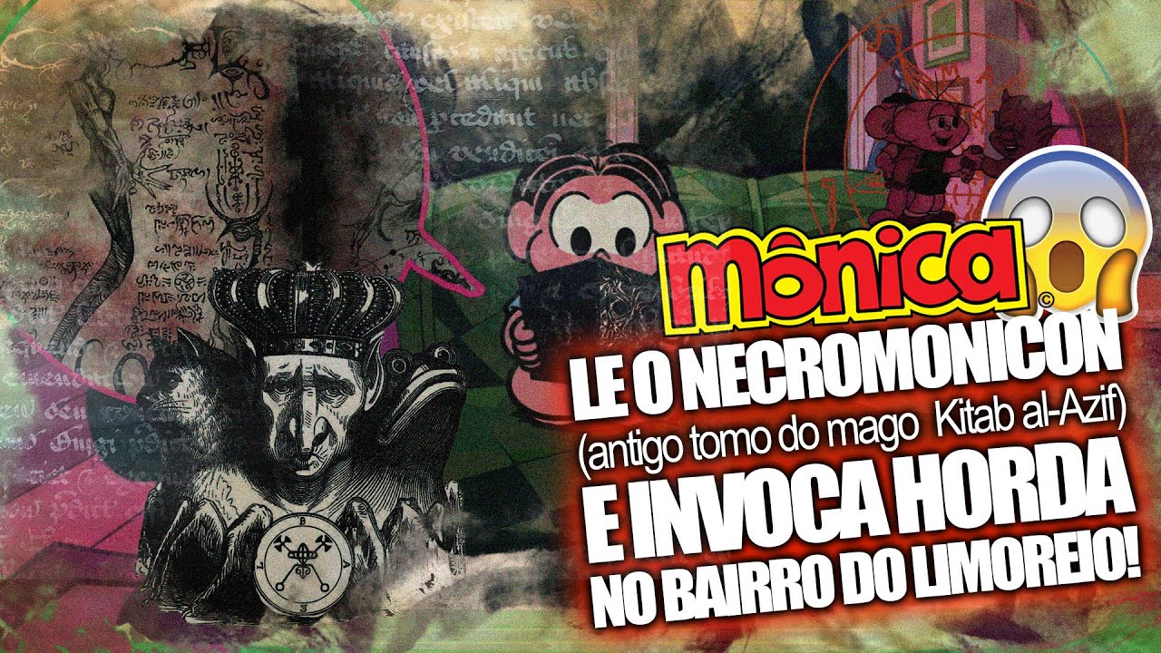 TUDO SOBRE A SERIE DA TURMA DA MONICA