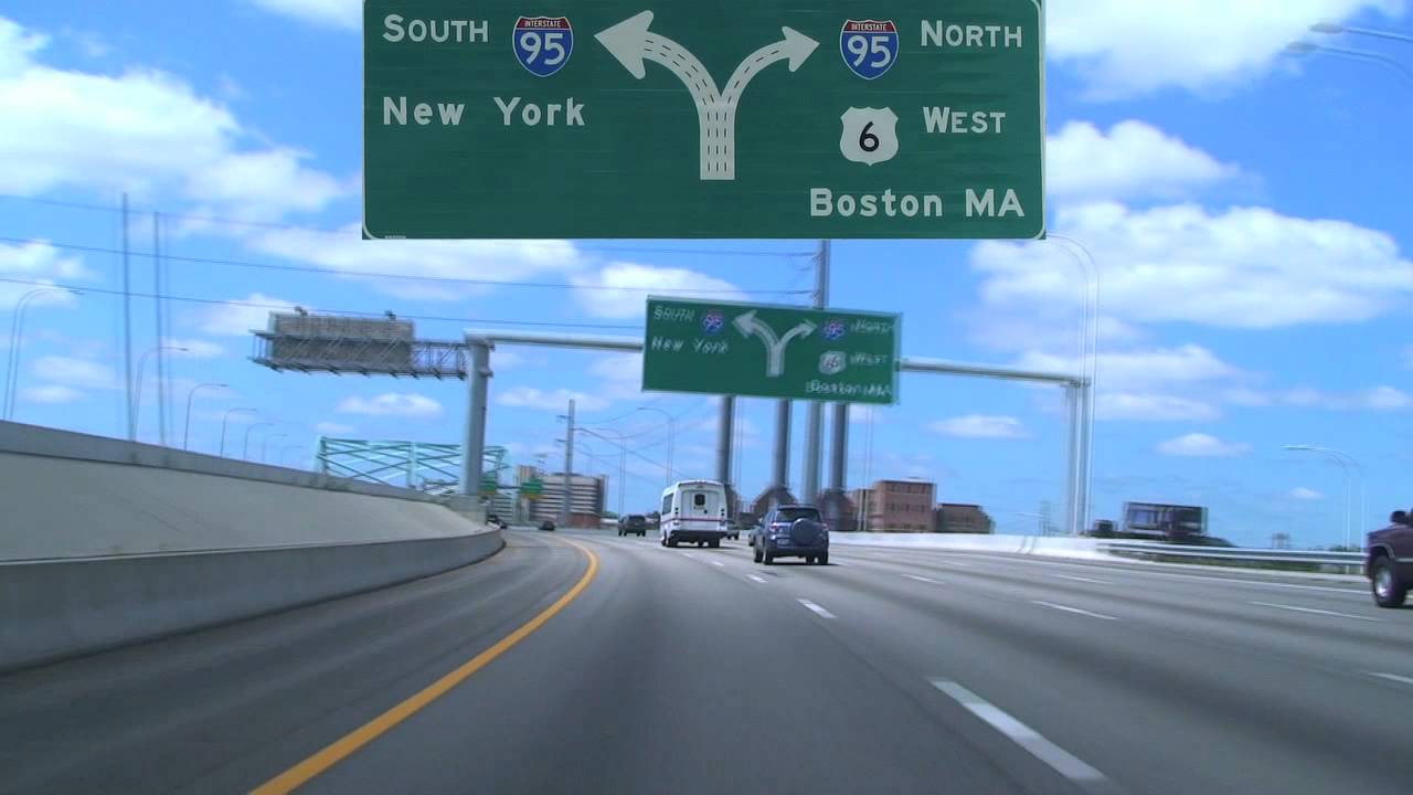 I-95 & More: Providence, RI