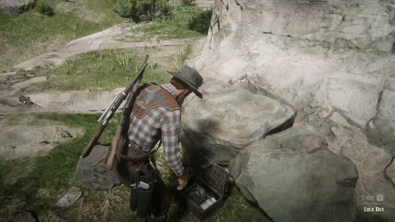 RDR2 Hanging Out With The Posse Vol 18