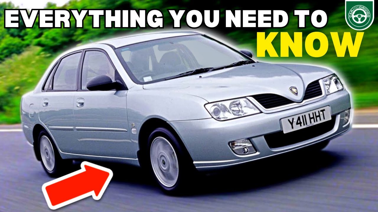 Proton Impian 2001-2008 4MIN IN-DEPTH REVIEW
