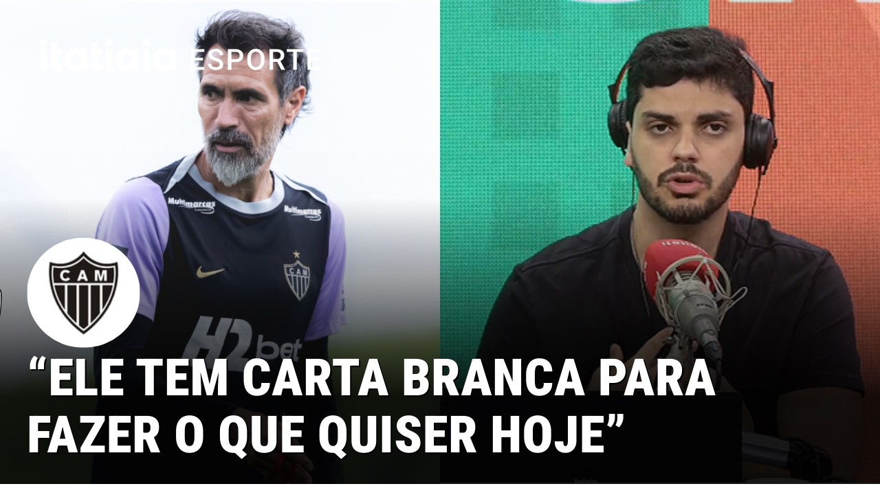 EDUARDO DOMINGUEZ TEM 'CARTA BRANCA' PARA ALTERAR O TIME HOJE? COMENTARISTAS DEBATEM