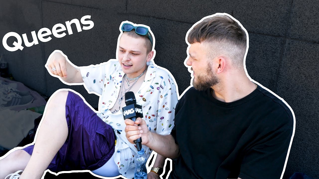 Behind The Queens | Dalyb rozhovor