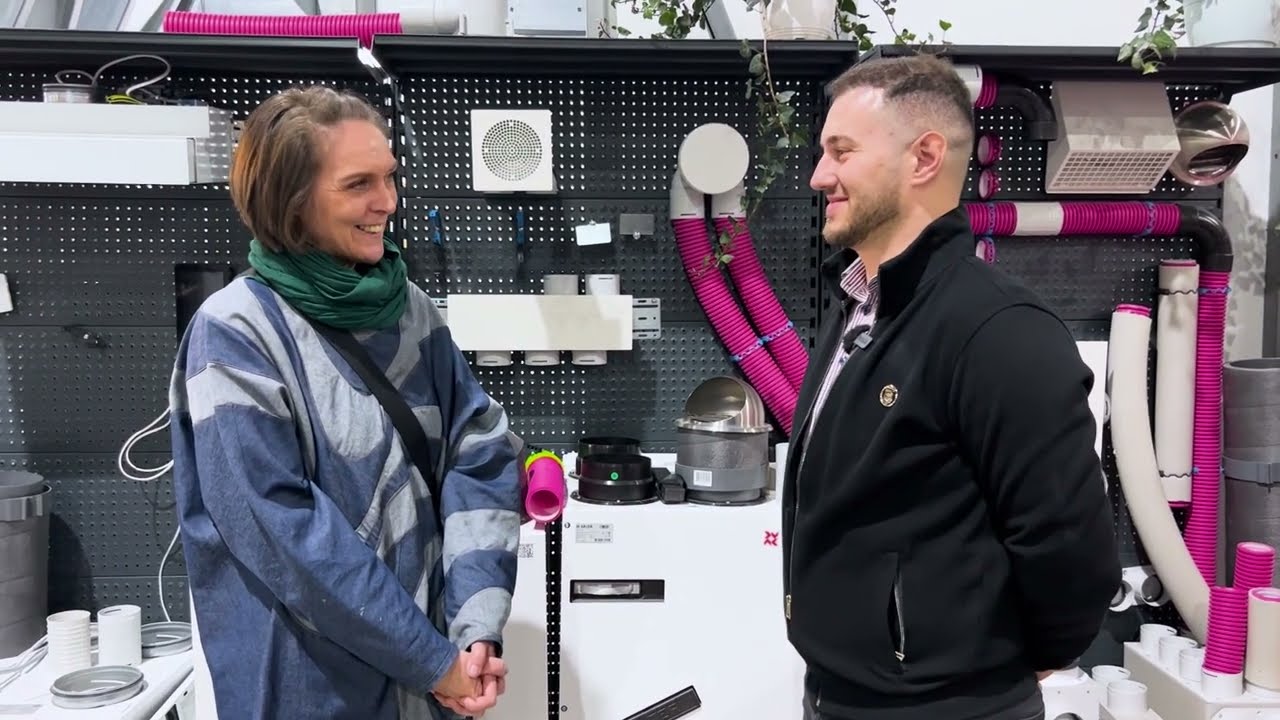 Ce este și cum funcționează ventilația cu recuperare de căldură?