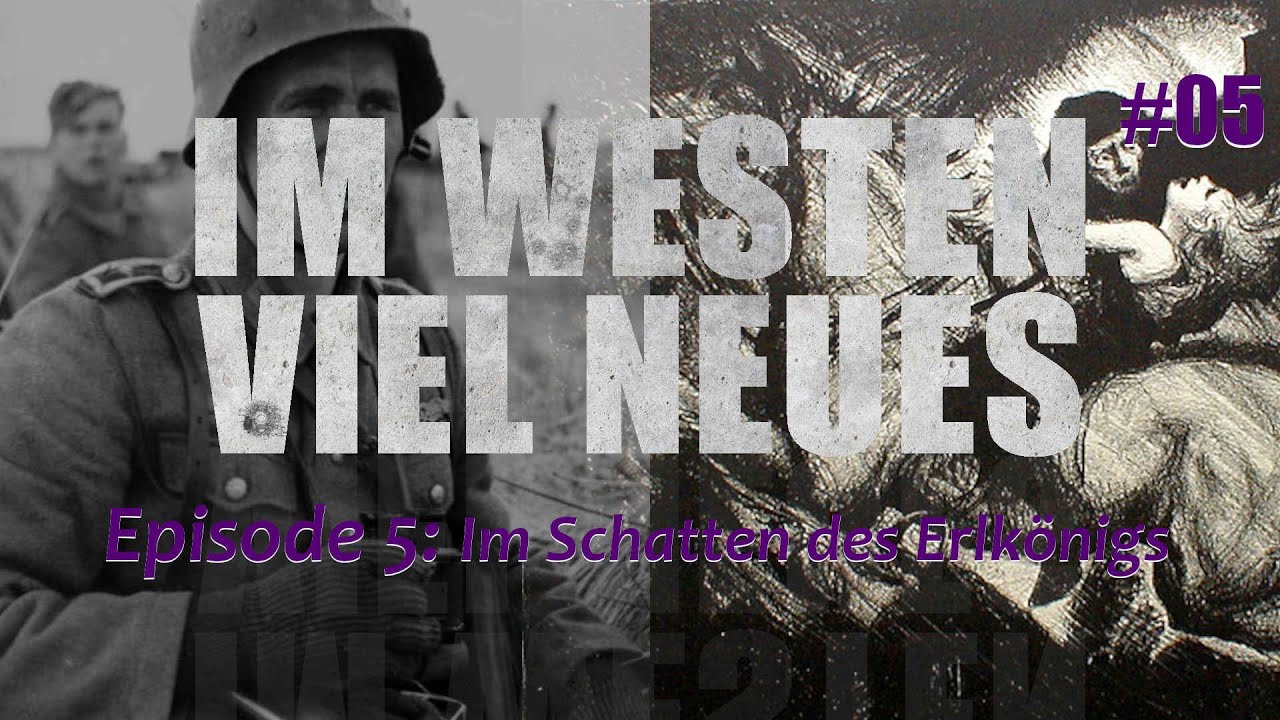 Expedition Westwall #05 [ger] - Im Schatten des Erlkönigs #westwall