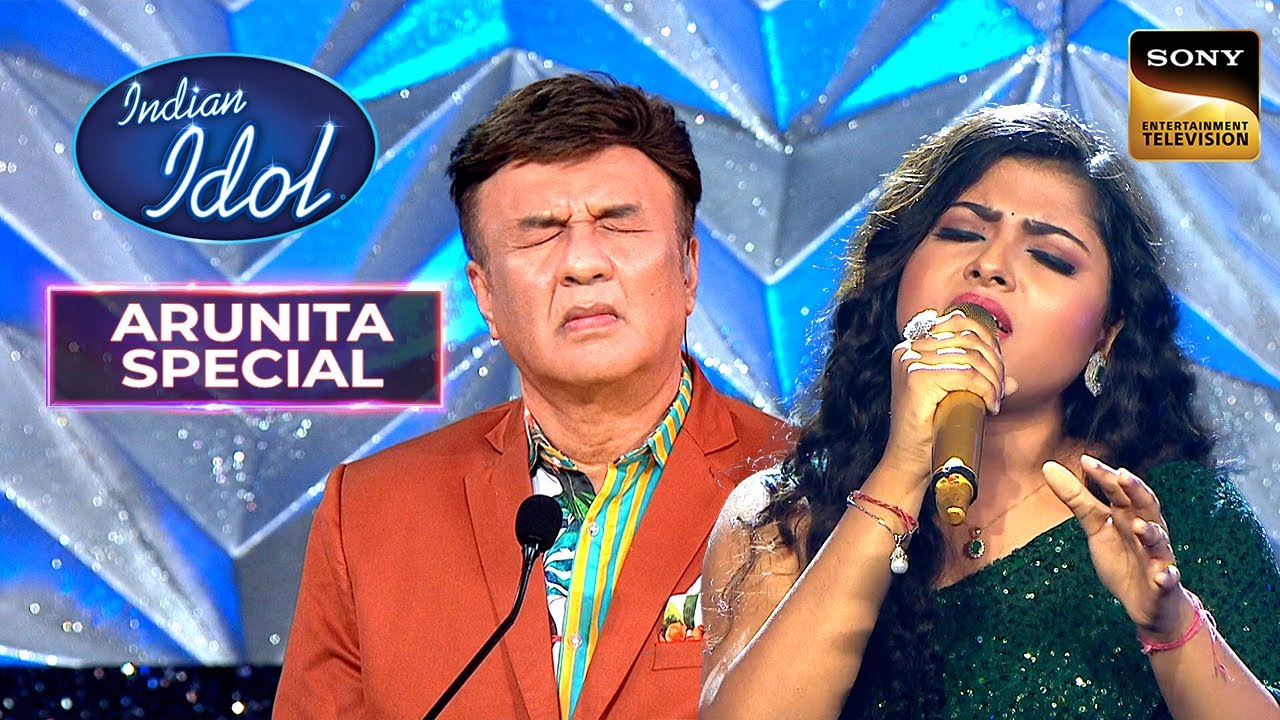 Arunita ने Anu Malik के साथ मिलकर गाया एक नया Composition | Indian Idol 12 | Arunita Special