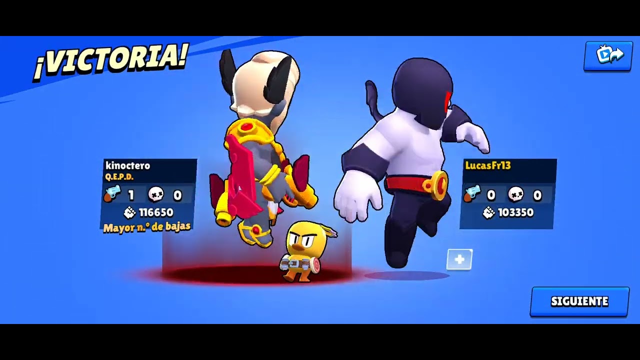 Nuevas cosas en brawl stars. Probando el san-brawlentín
